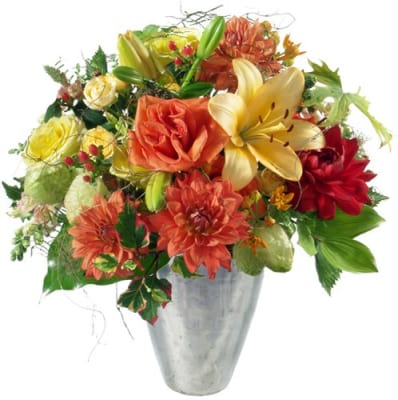 BOUQUETS DU MOIS